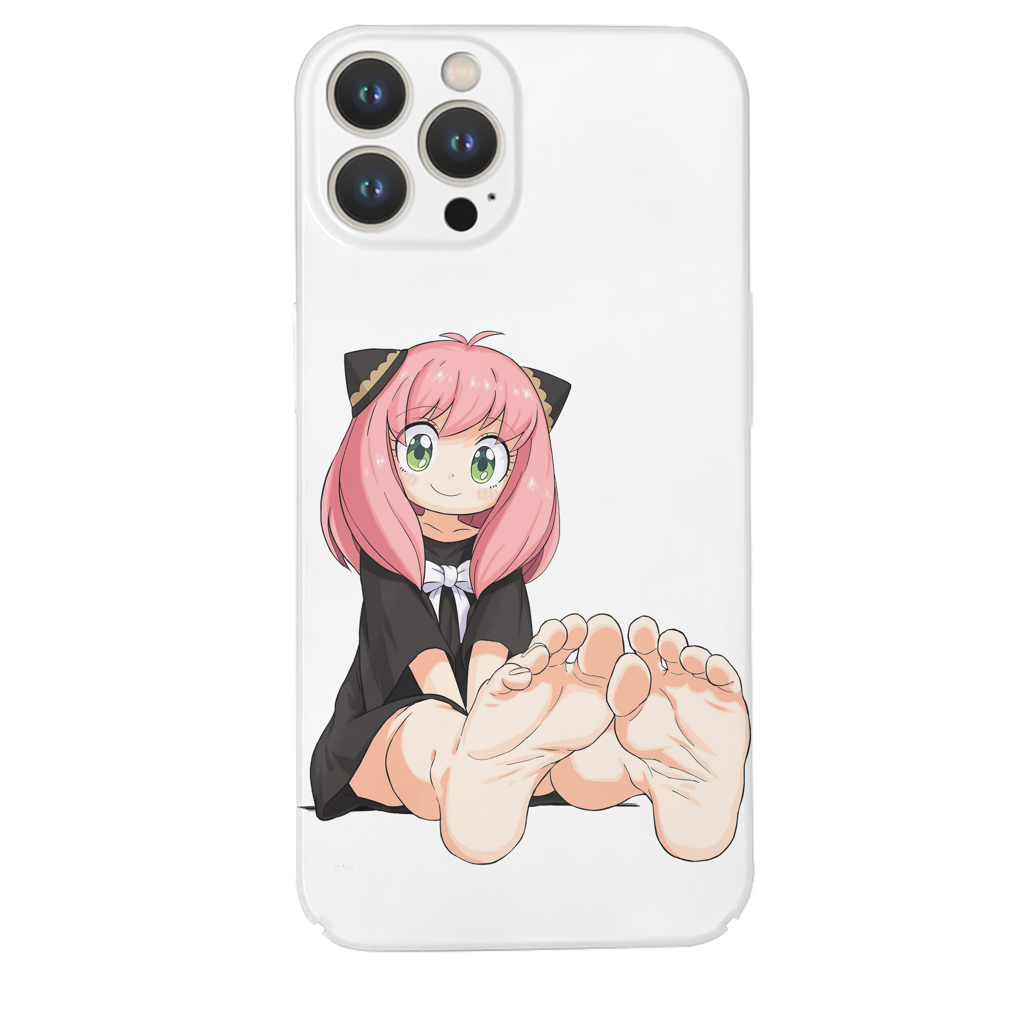 （画像用） SPY×FAMILY间谍家家酒 【iPhone 14シリーズ対応】ハードケース
